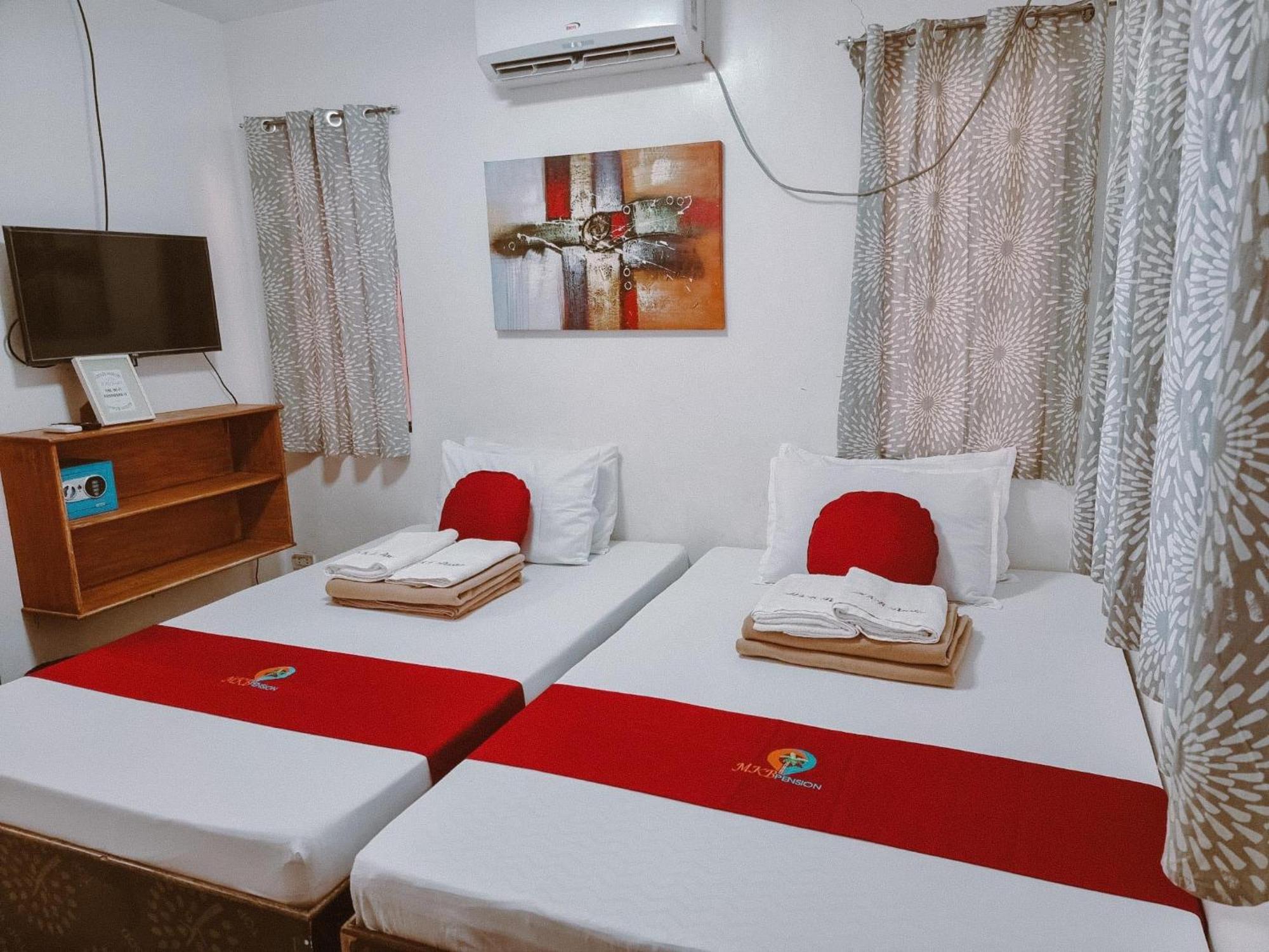 Mkb Pension Coron Exterior photo