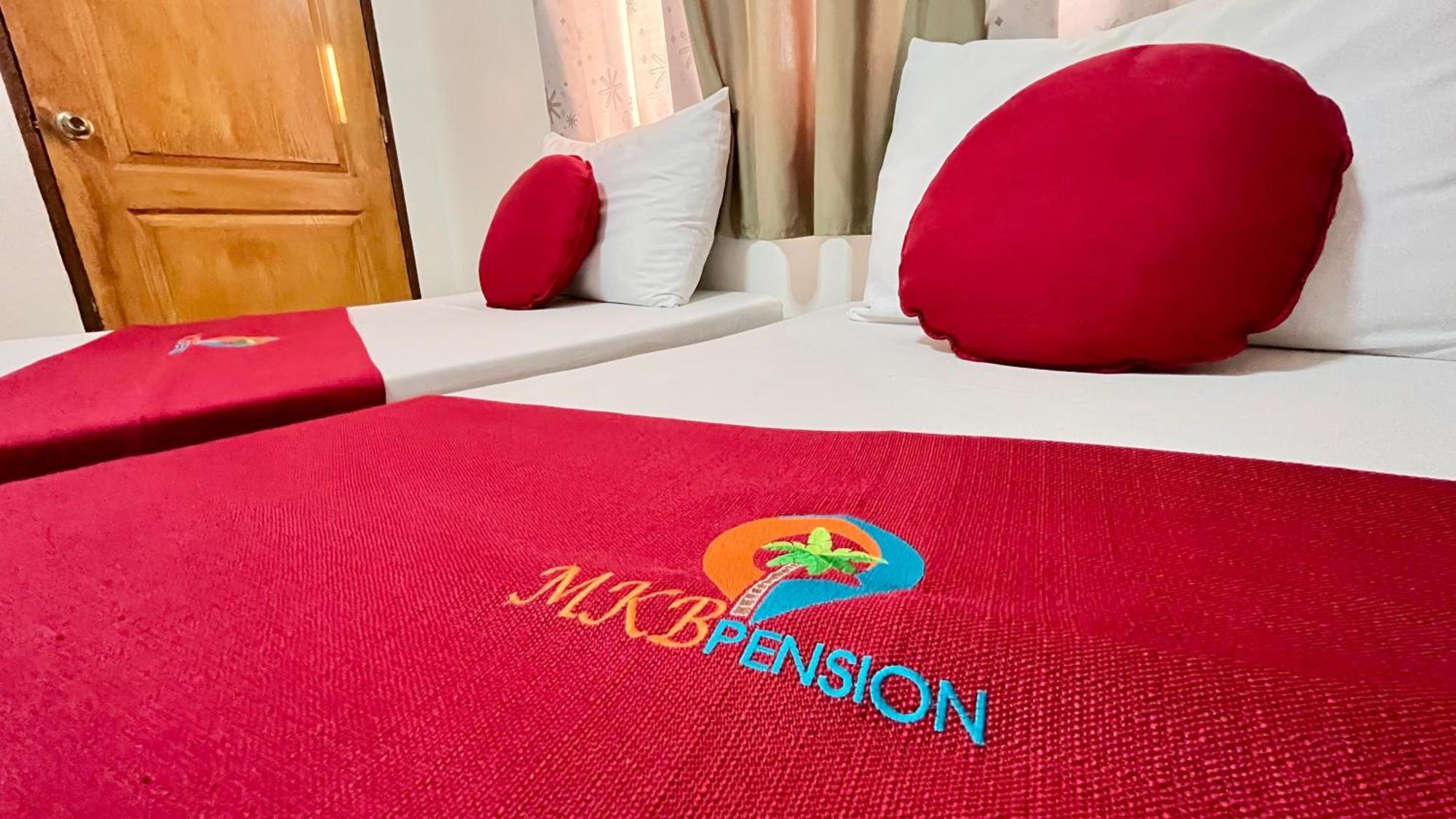 Mkb Pension Coron Exterior photo