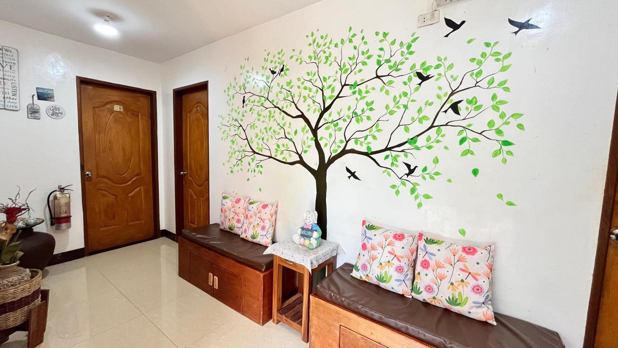 Mkb Pension Coron Exterior photo